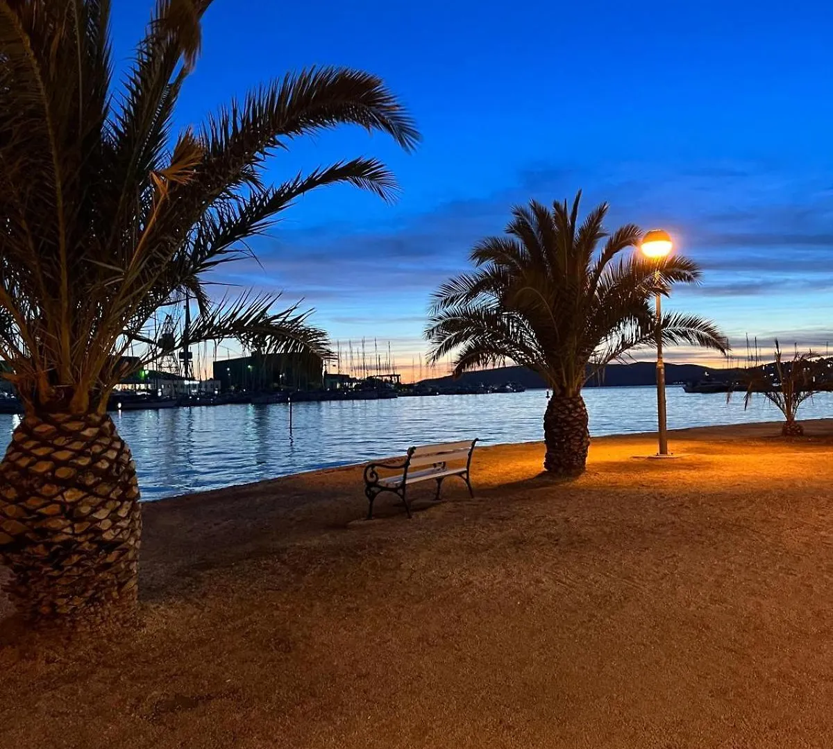 Apartman Trogir Tower Croatia